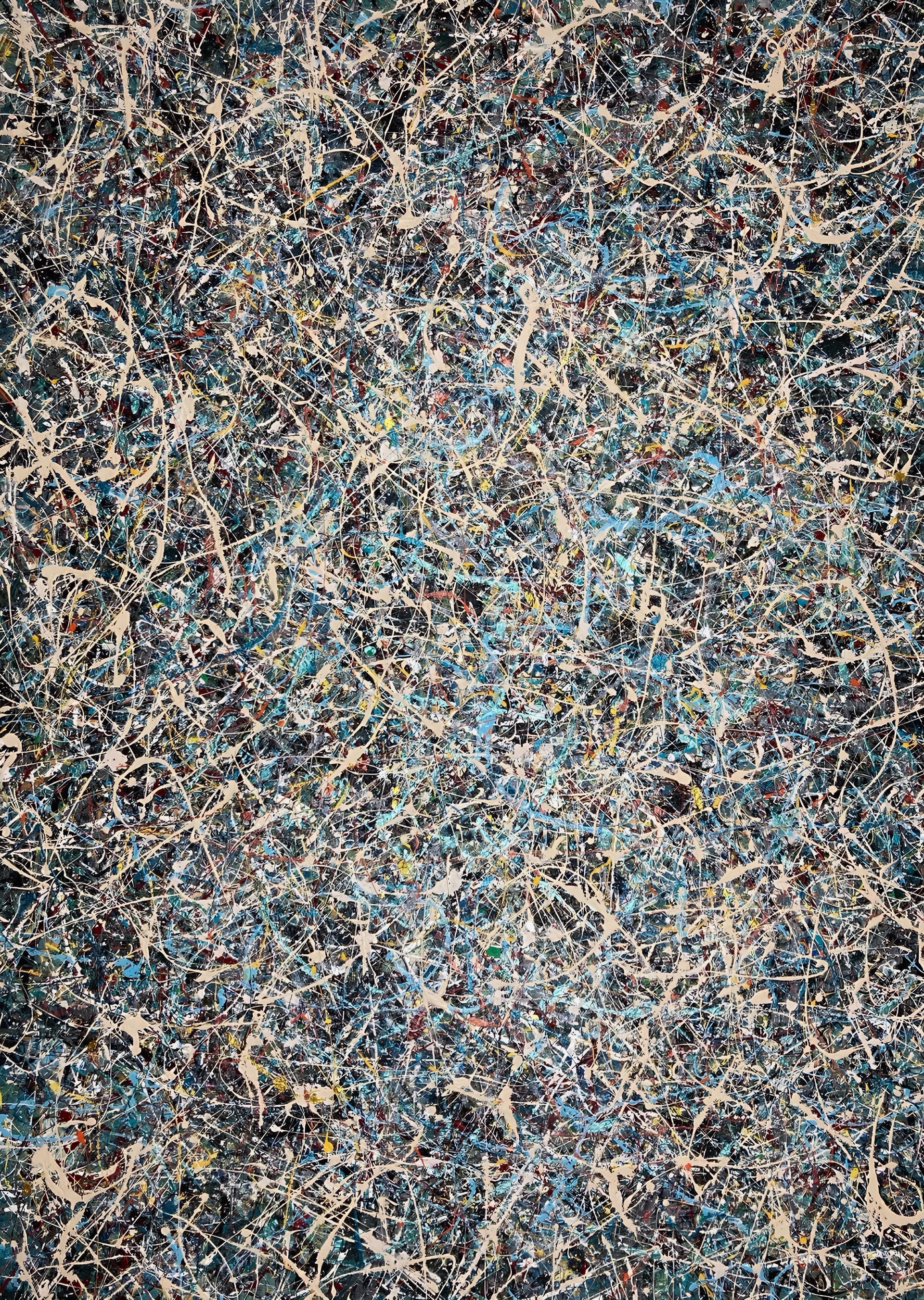 Harmonic Convergence In Blue
