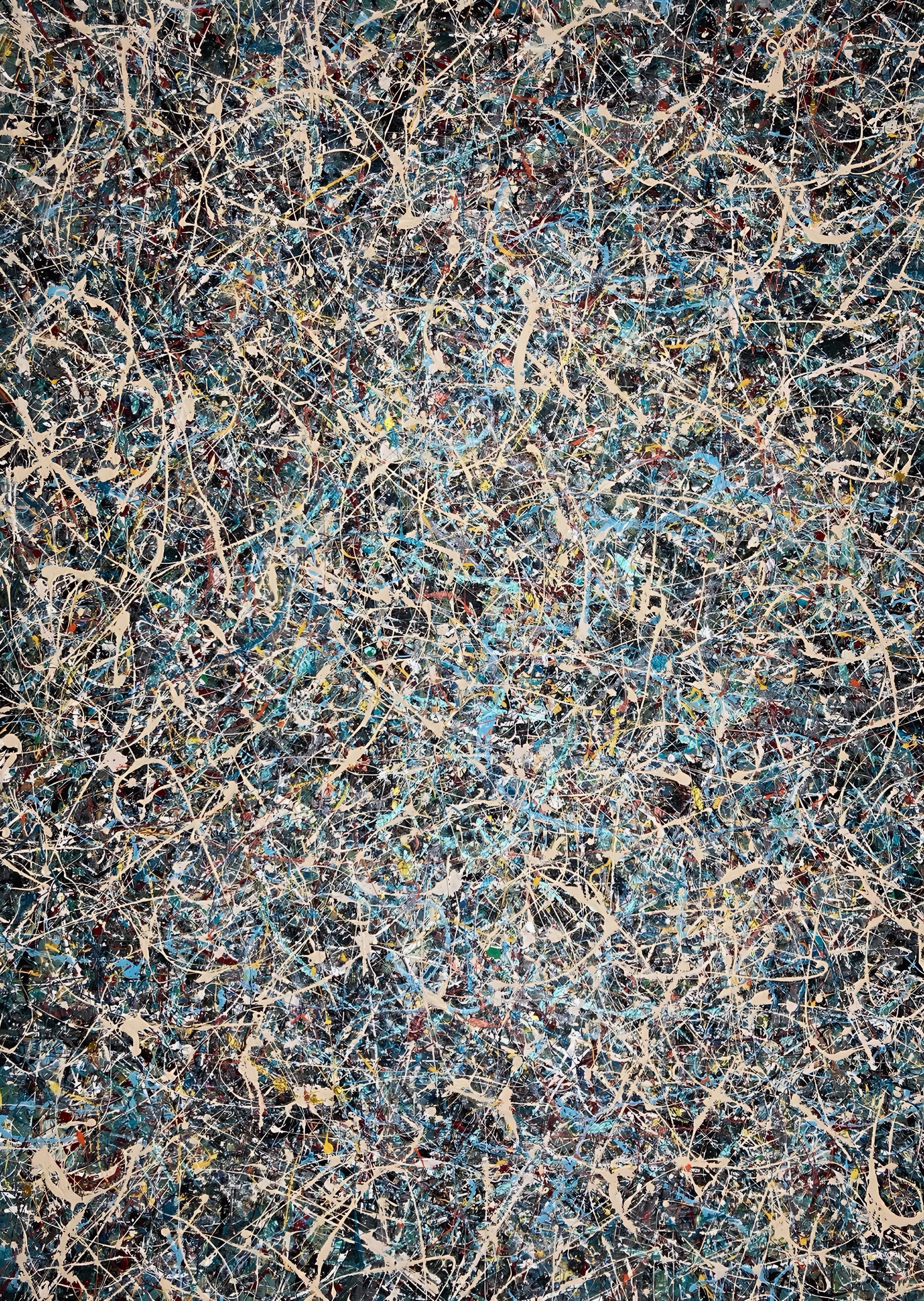 Harmonic Convergence In Blue