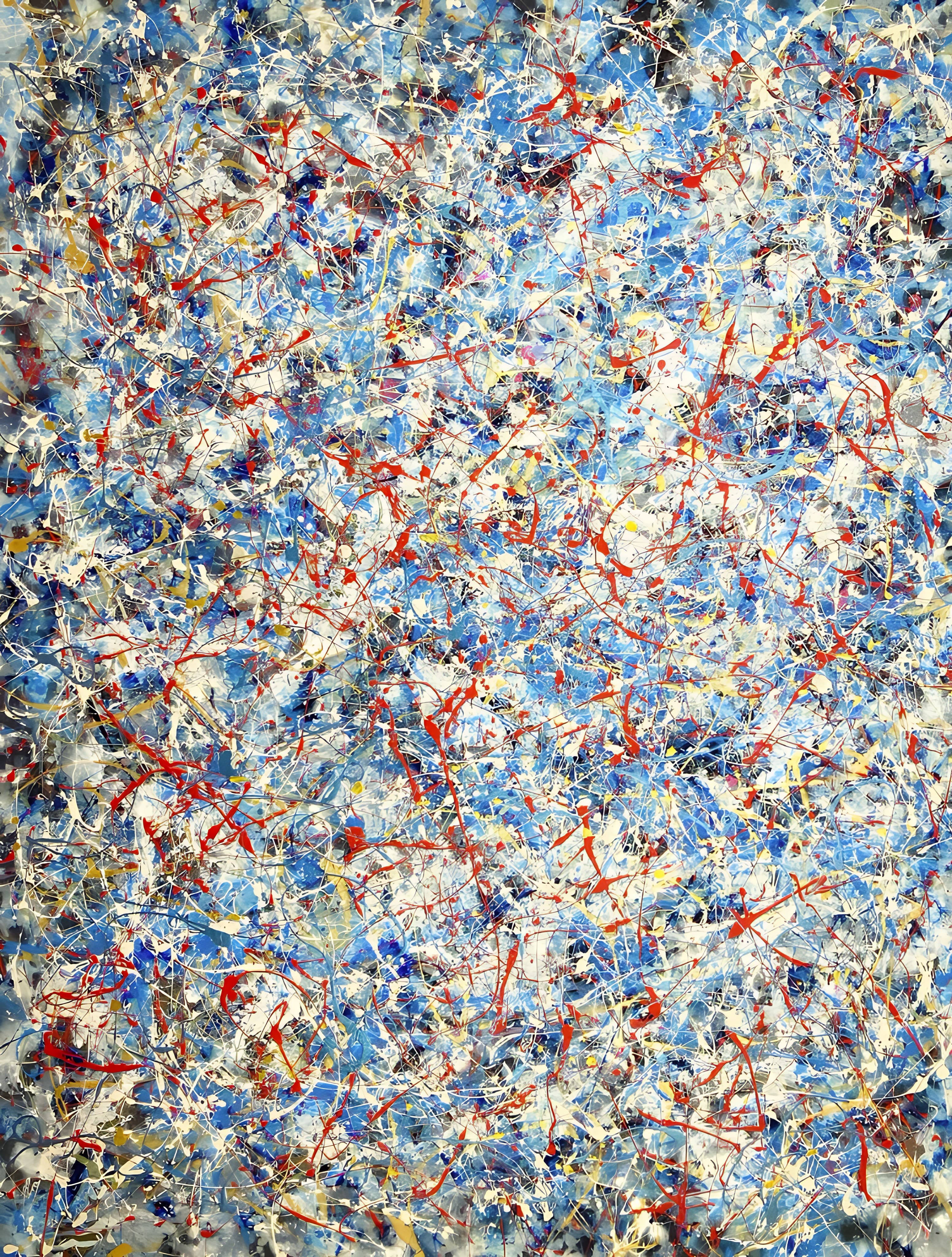 Red, White, and Blue